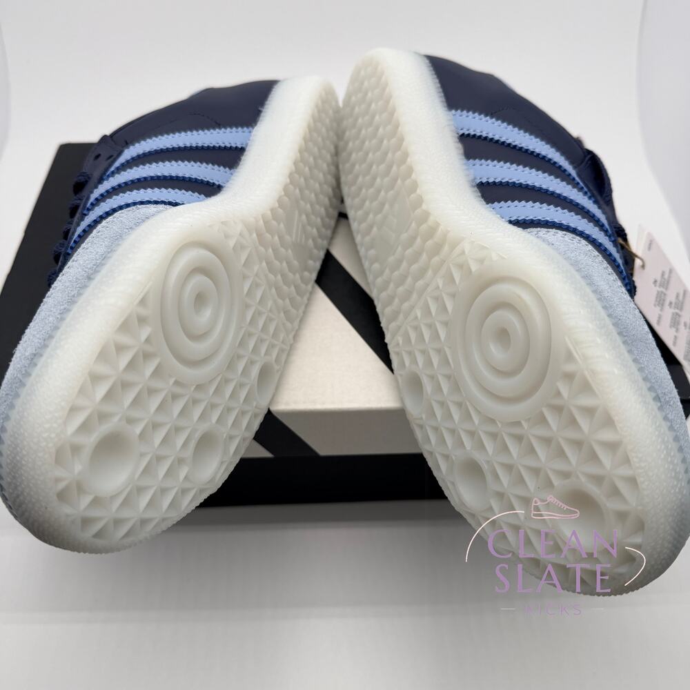 Adidas Samba AFA Argentina 50th JR6352 Shadow Navy Gold Men's 6.5 NIB - Picture 7 of 9